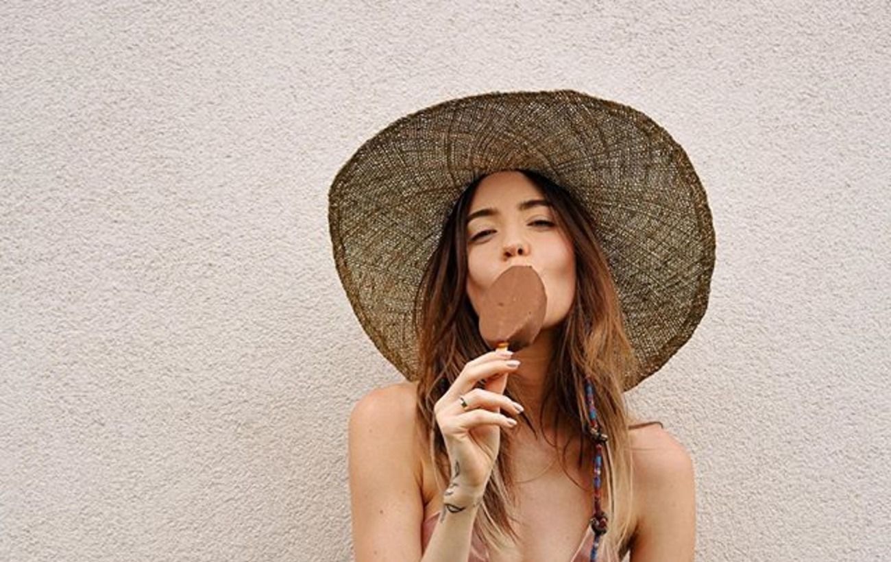 Фото вогонь: Надя Дорофєєва показала себе у новому іміджі