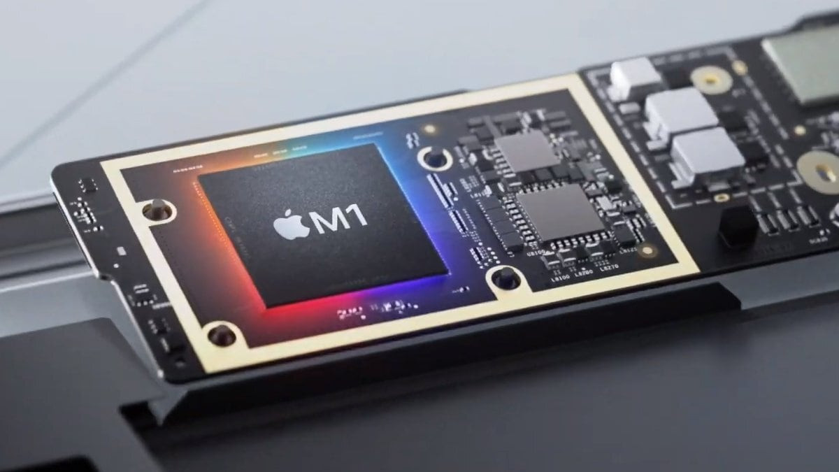 Apple розповіла більше про процесор M1 - фото 1