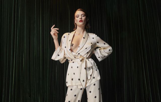 Agent Provocateur представив святкову колекцію спідньої білизни: спокусливі фото - фото 434969