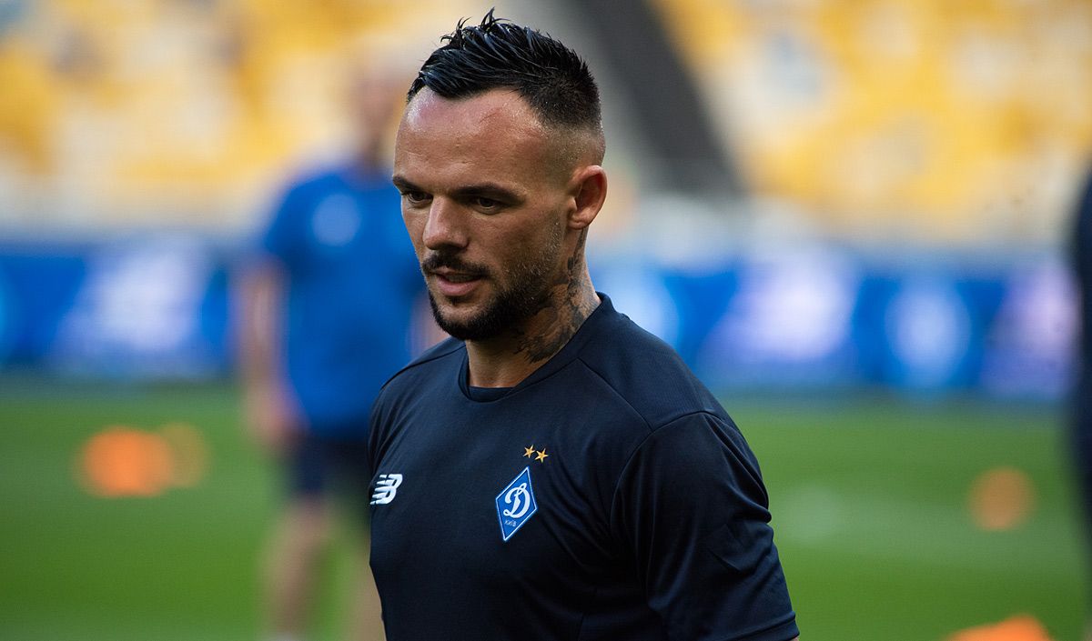 Ексфутболіст Динамо віддав свого сина в академію Шахтаря