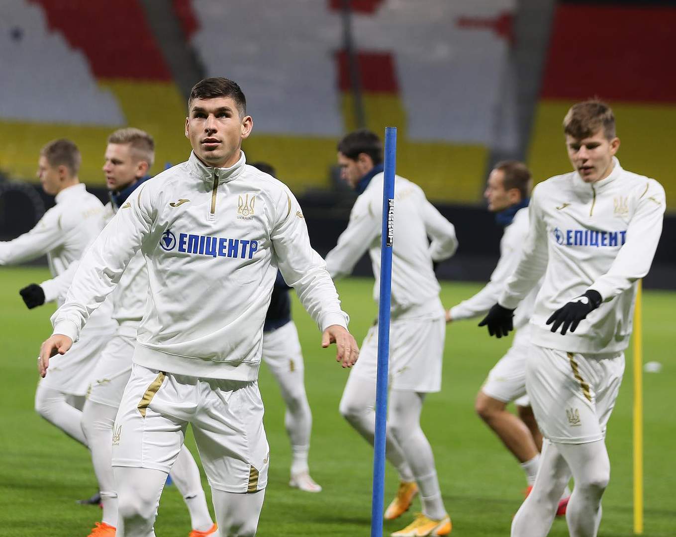 Матч Ліги націй Німеччина – Україна - фото 1