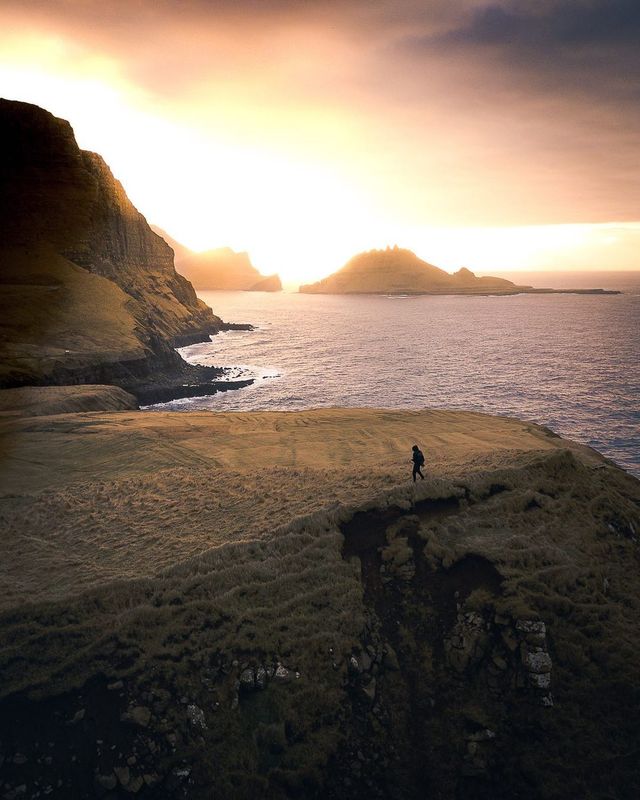 Подорожі світом, яких бракує всім: захопливі кадри шведського фотографа - фото 435174