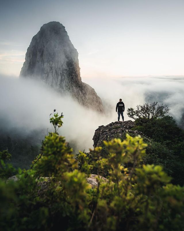 Подорожі світом, яких бракує всім: захопливі кадри шведського фотографа - фото 435175