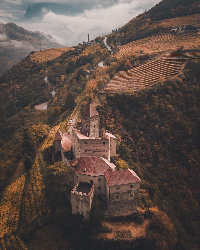 Подорожі світом, яких бракує всім: захопливі кадри шведського фотографа - фото 435179