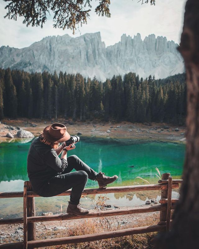 Подорожі світом, яких бракує всім: захопливі кадри шведського фотографа - фото 435185