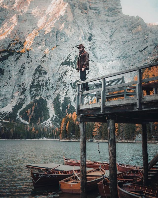 Подорожі світом, яких бракує всім: захопливі кадри шведського фотографа - фото 435189