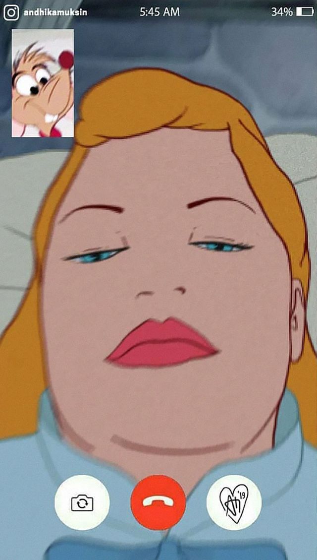 Реалістичний Дісней: якби герої мультфільмів жили у 2020 (епічні фото) - фото 435256