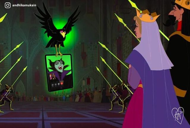 Реалістичний Дісней: якби герої мультфільмів жили у 2020 (епічні фото) - фото 435268