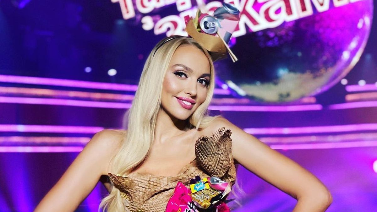 Оля Полякова - фото 1