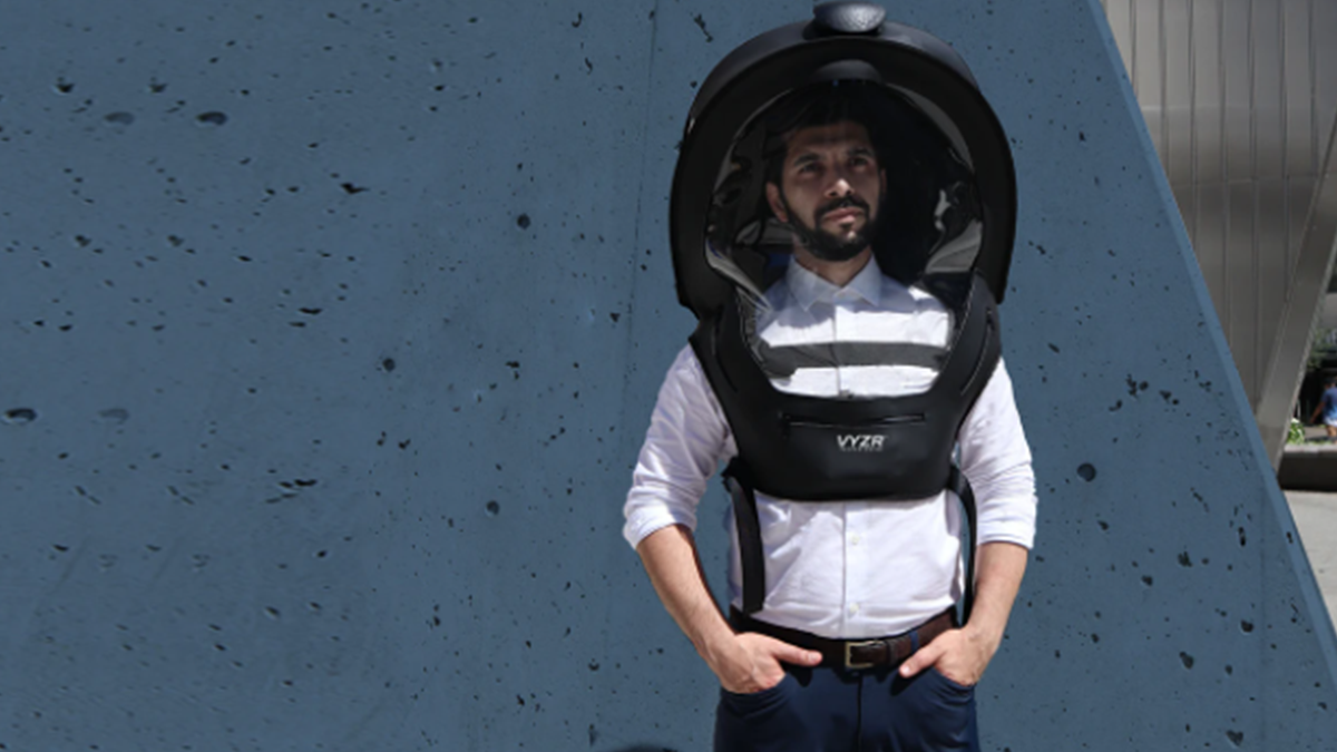 BioVYZR 1.0 - фото 1