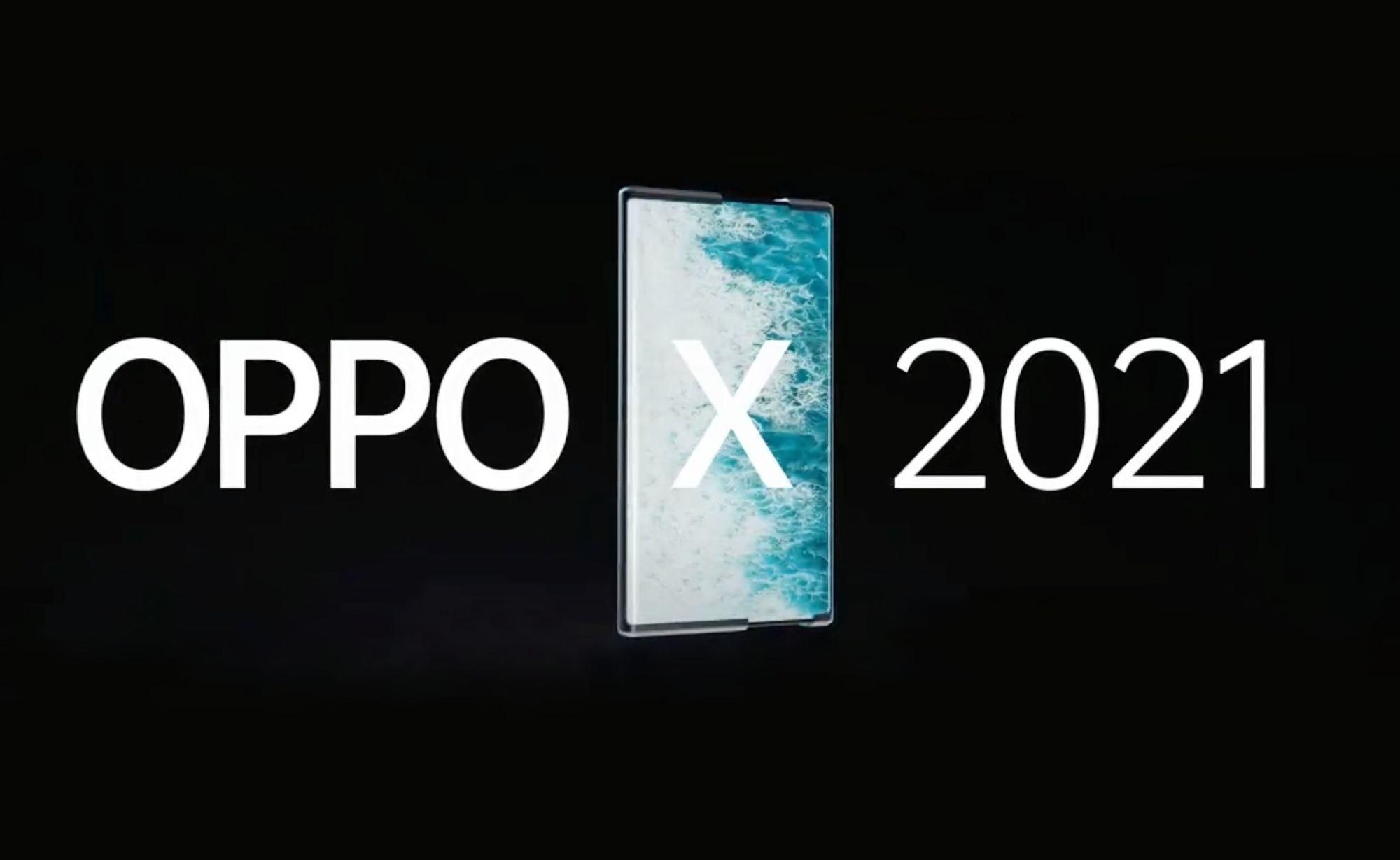 Майбутнє поруч: OPPO показала смартфон, який розтягується (відео)