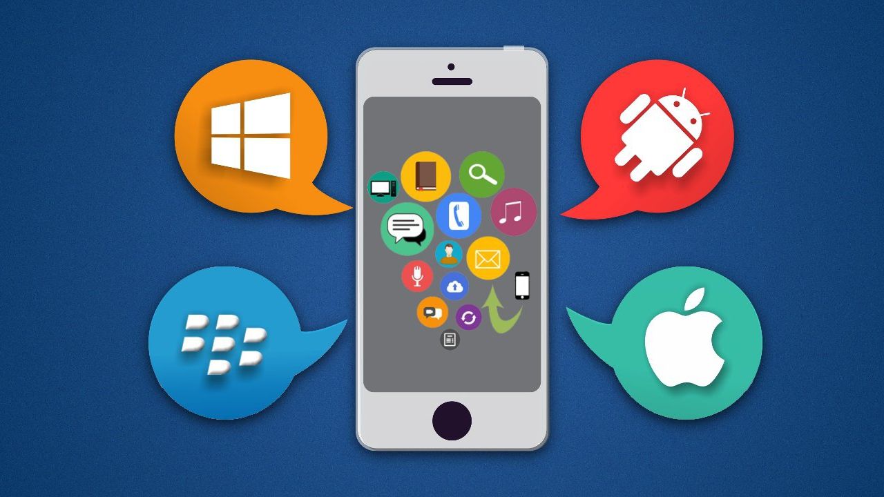 Топ 5 додатків на смартфон для успішних людей