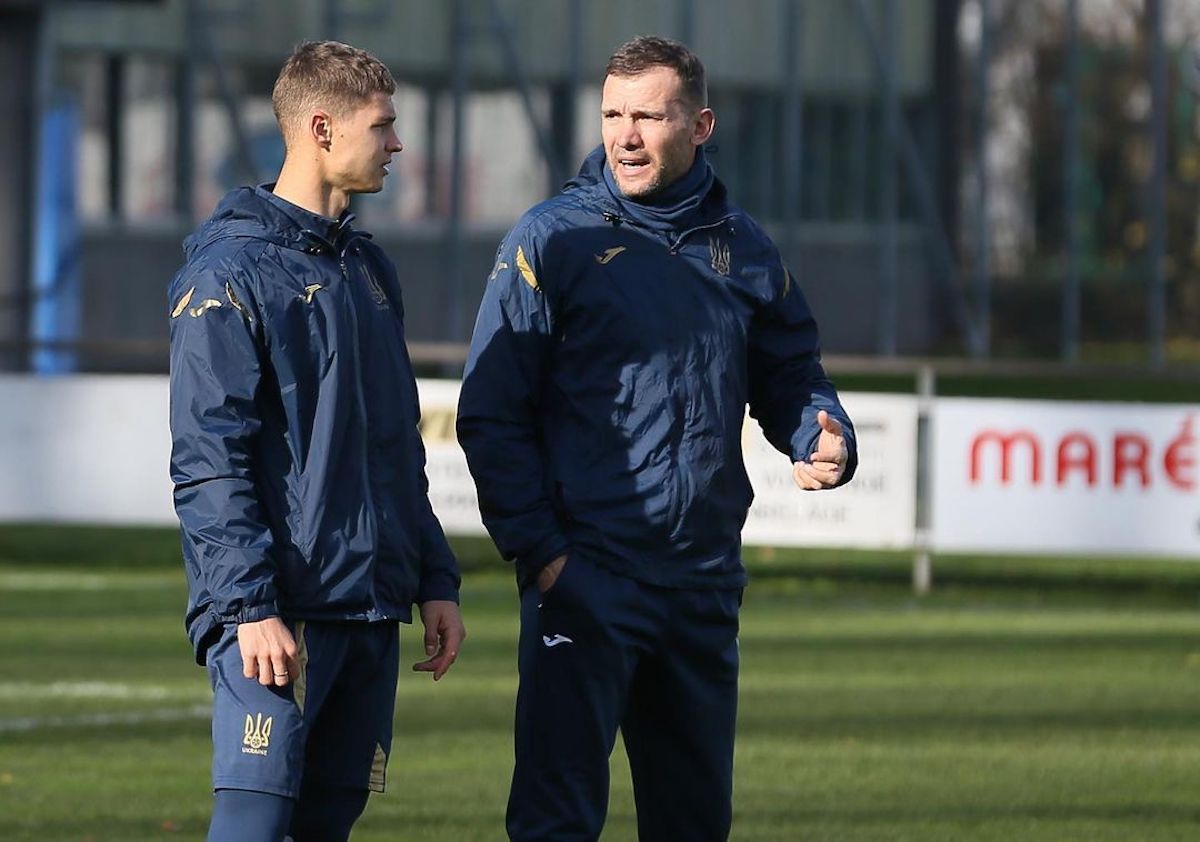 Матч Швейцарія – Україна скасовано: відома причина