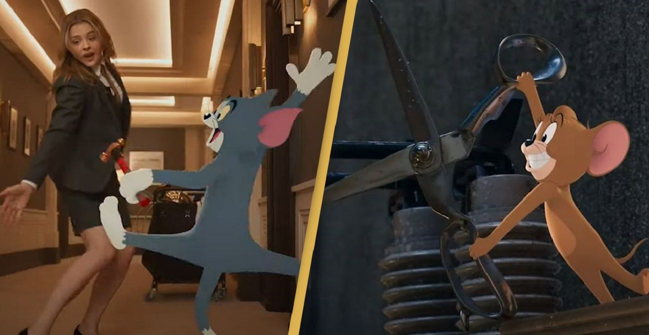 Трейлер фільму Том і Джеррі 2021 - фото 1