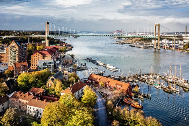 Гетеборг (Швеція) - фото 435468