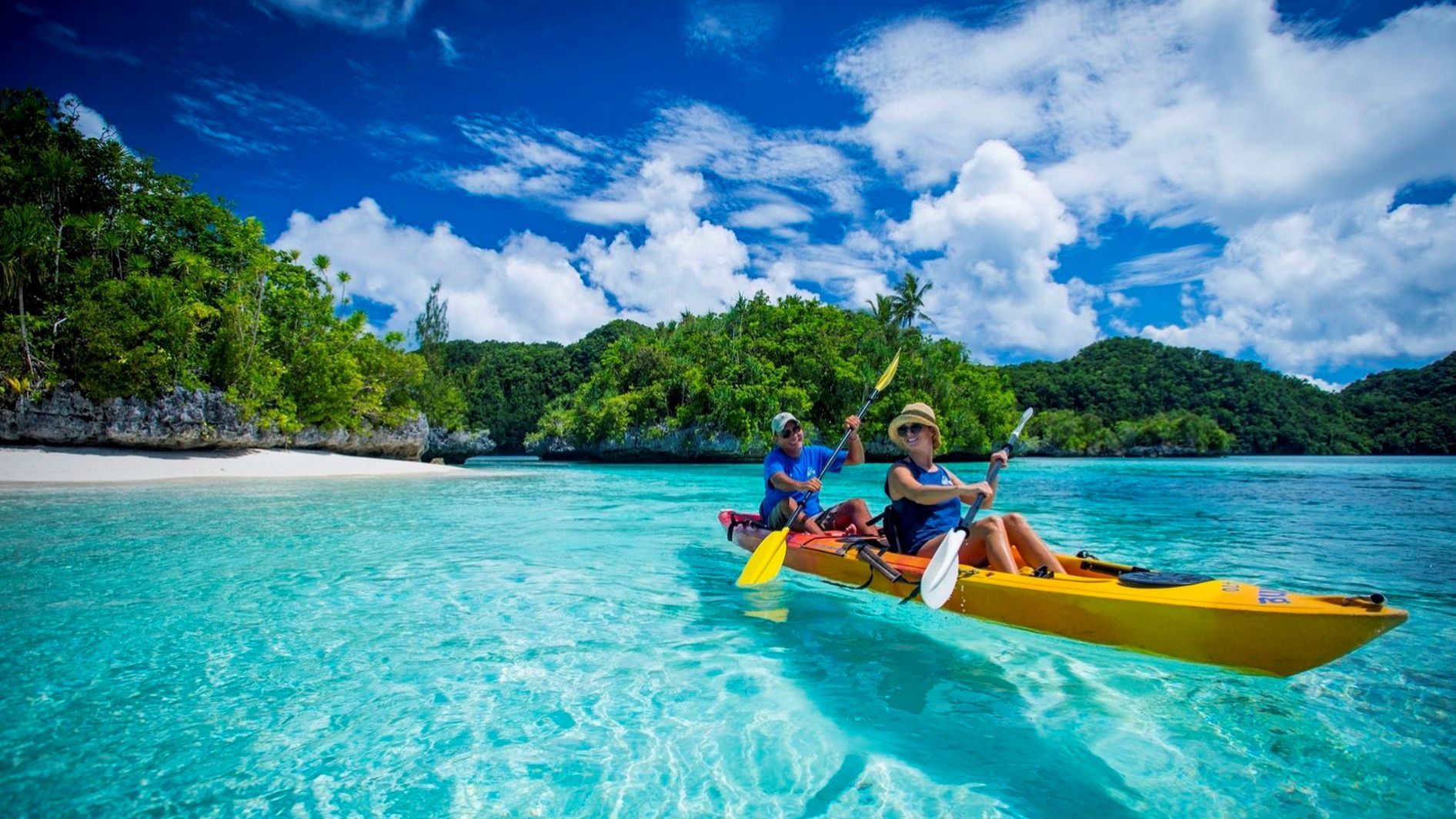 Названо найкращі туристичні еконапрямки у 2021 році