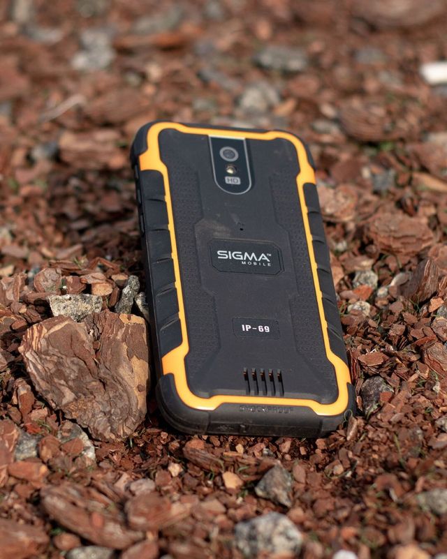Sigma mobile X-TREME PQ20 - фото 435544