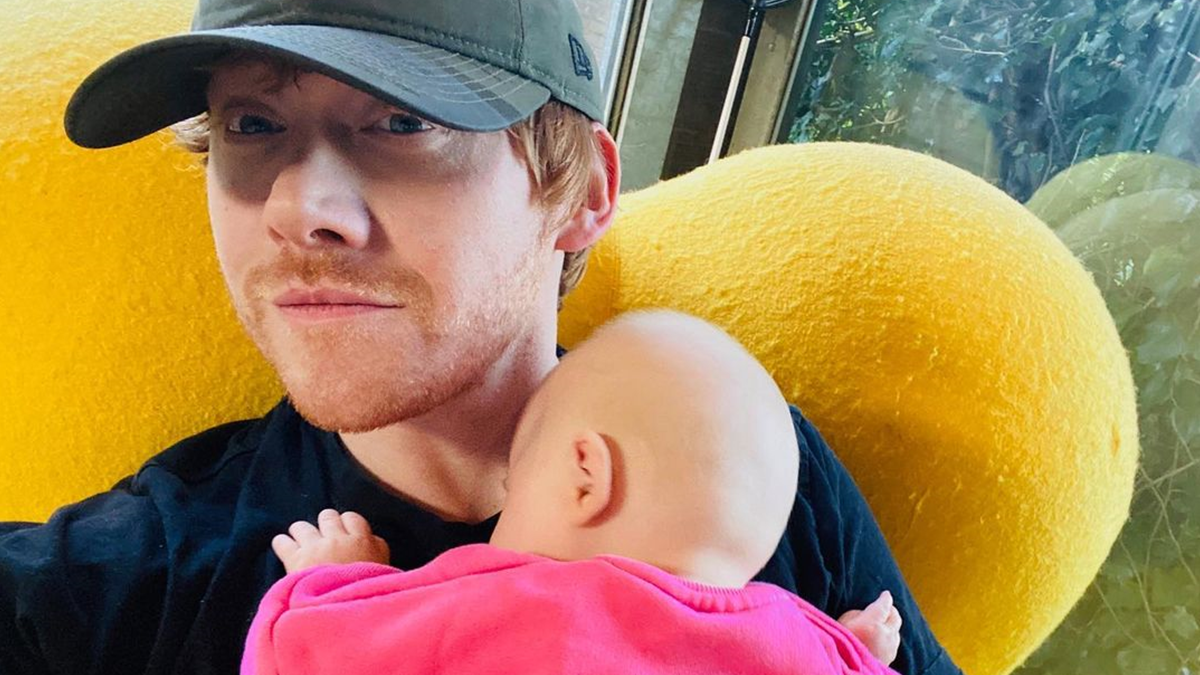 Зірка Гаррі Поттера Руперт Грінт встановив новий рекорд в Instagram