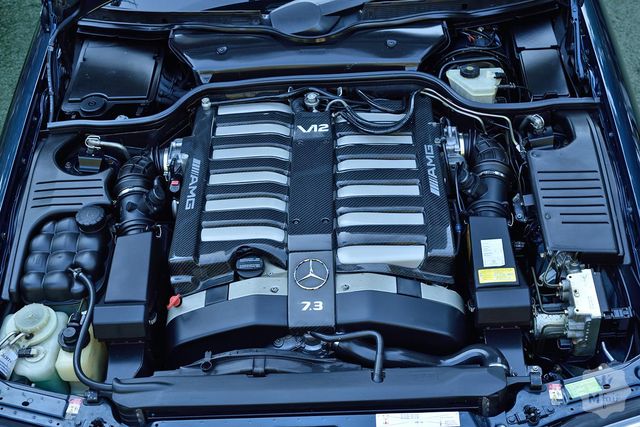 В Україні культовий Mercedes 90-х продають за ціною нового Lamborghini Huracan - фото 435558