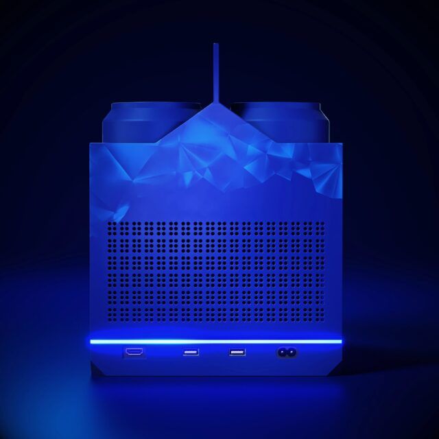 У США випустили ігрову приставку, яка охолоджує пиво: фото - фото 435565