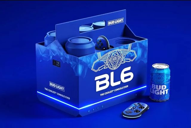 У США випустили ігрову приставку, яка охолоджує пиво: фото - фото 435566