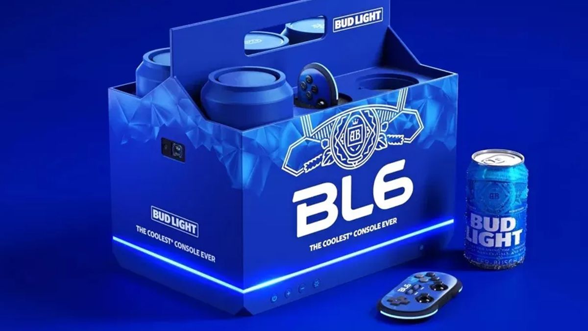 Консоль BL6 - фото 1