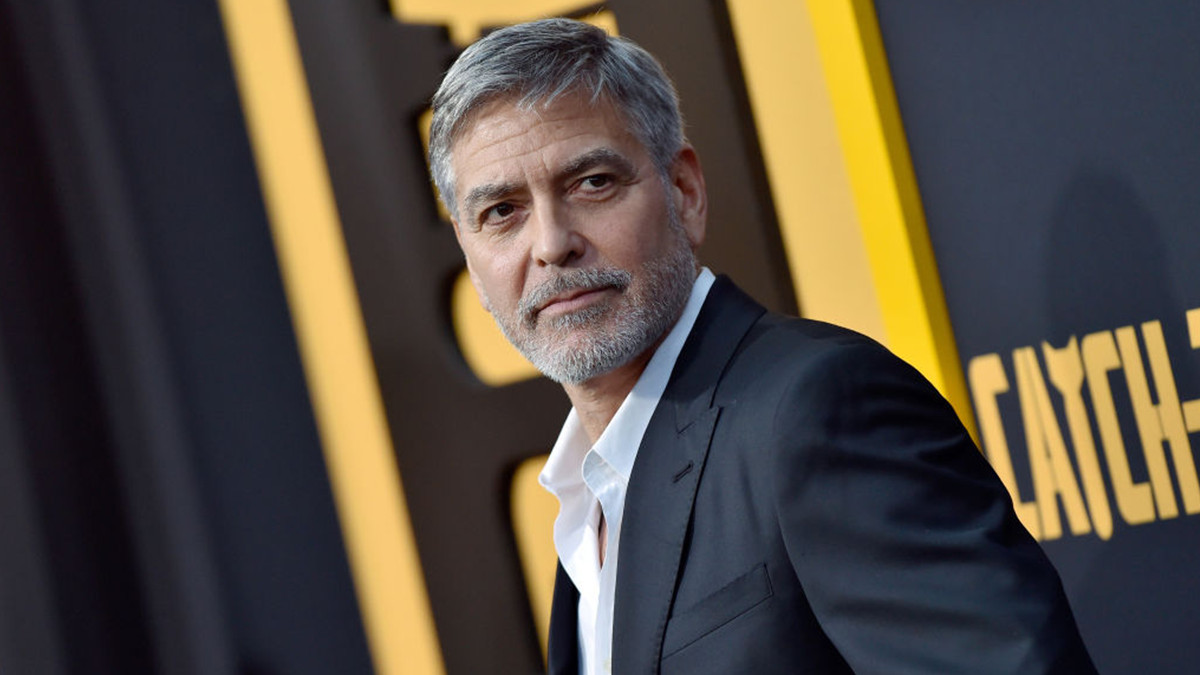 Джордж Клуні - фото 1