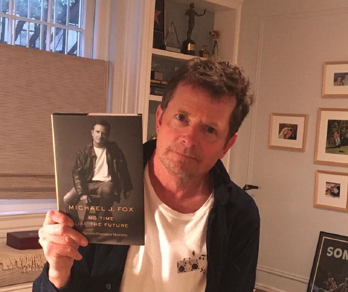 Хвороба і фінал кар'єри: Майкл Джей Фокс з "Назад у майбутнє" шокував мемуарами