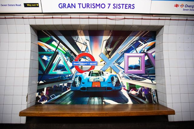 Sony підготувала лондонське метро до виходу PlayStation 5 - фото 435683