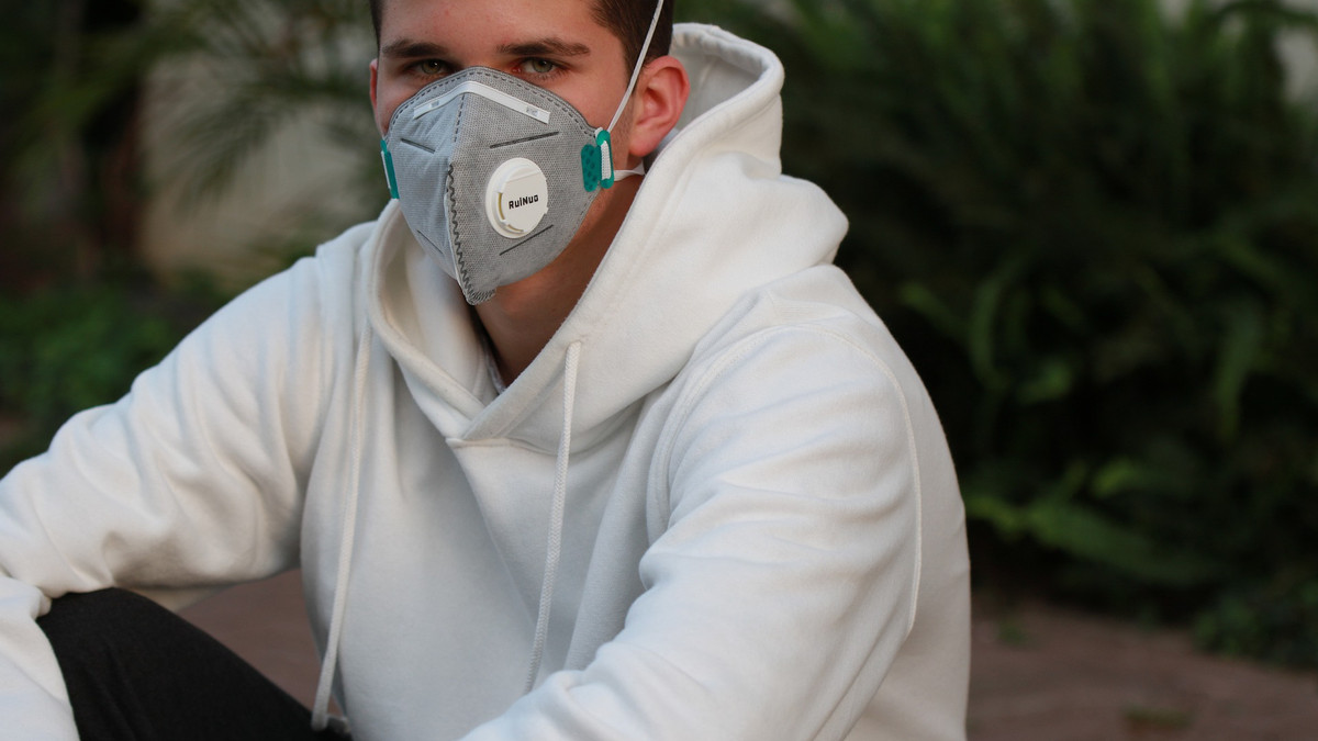 Штрафи за відсутність маски в Україні - фото 1
