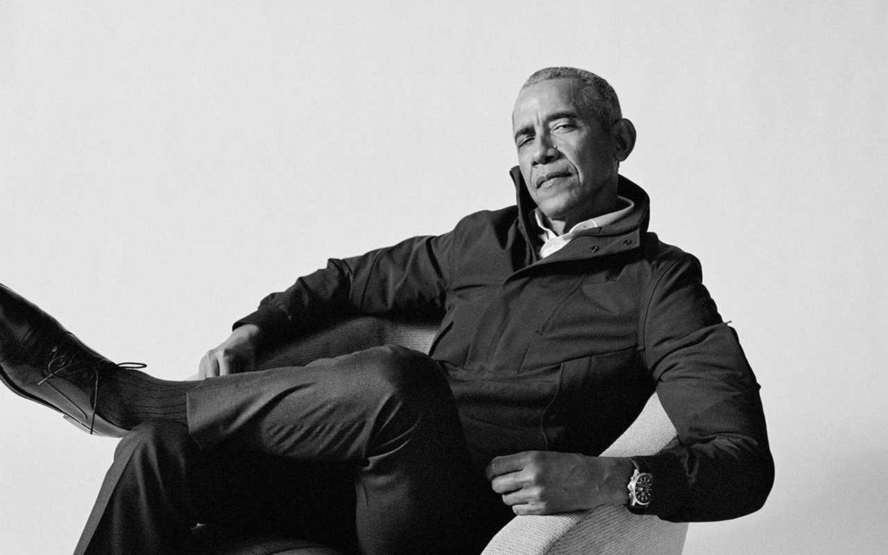 Барак Обама знявся для обкладинки американського InStyle