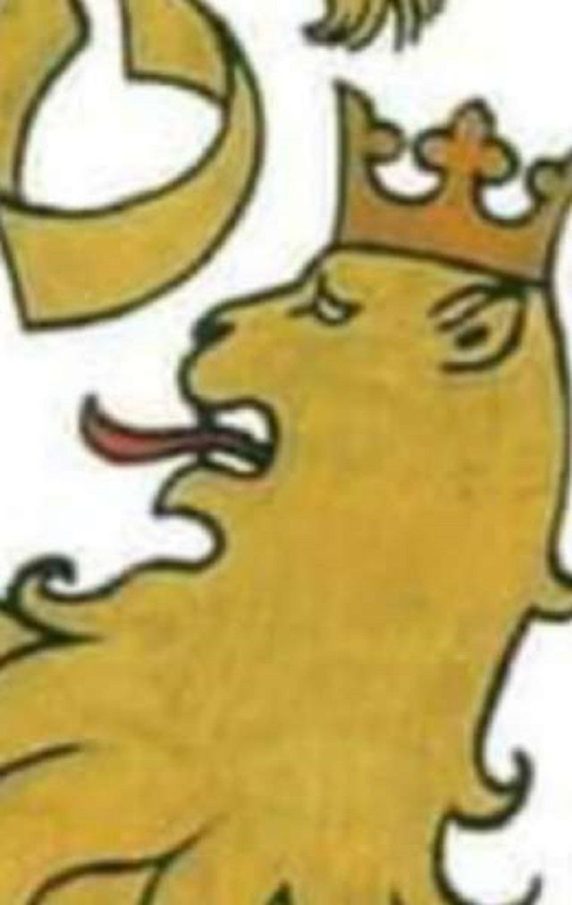 Лев з нафарбованими нігтями та ангел в гольфах: реакція мережі на ескіз Державного герба - фото 435784