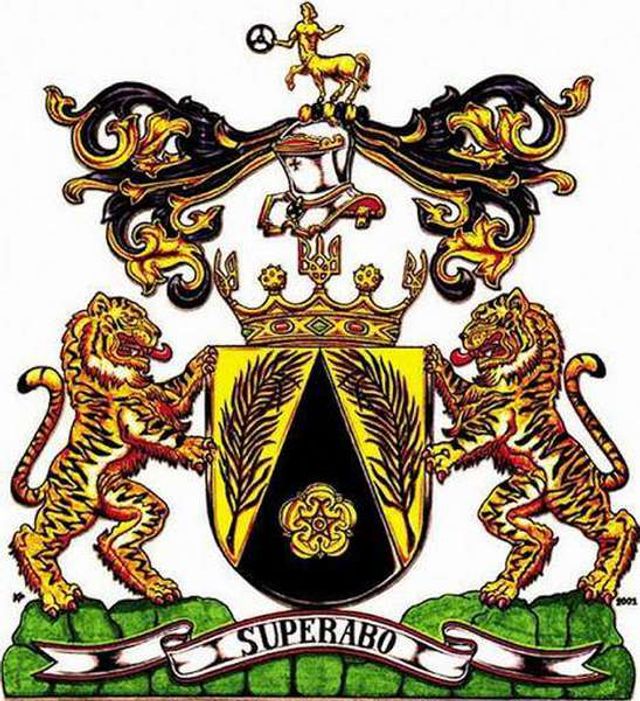 Лев з нафарбованими нігтями та ангел в гольфах: реакція мережі на ескіз Державного герба - фото 435788