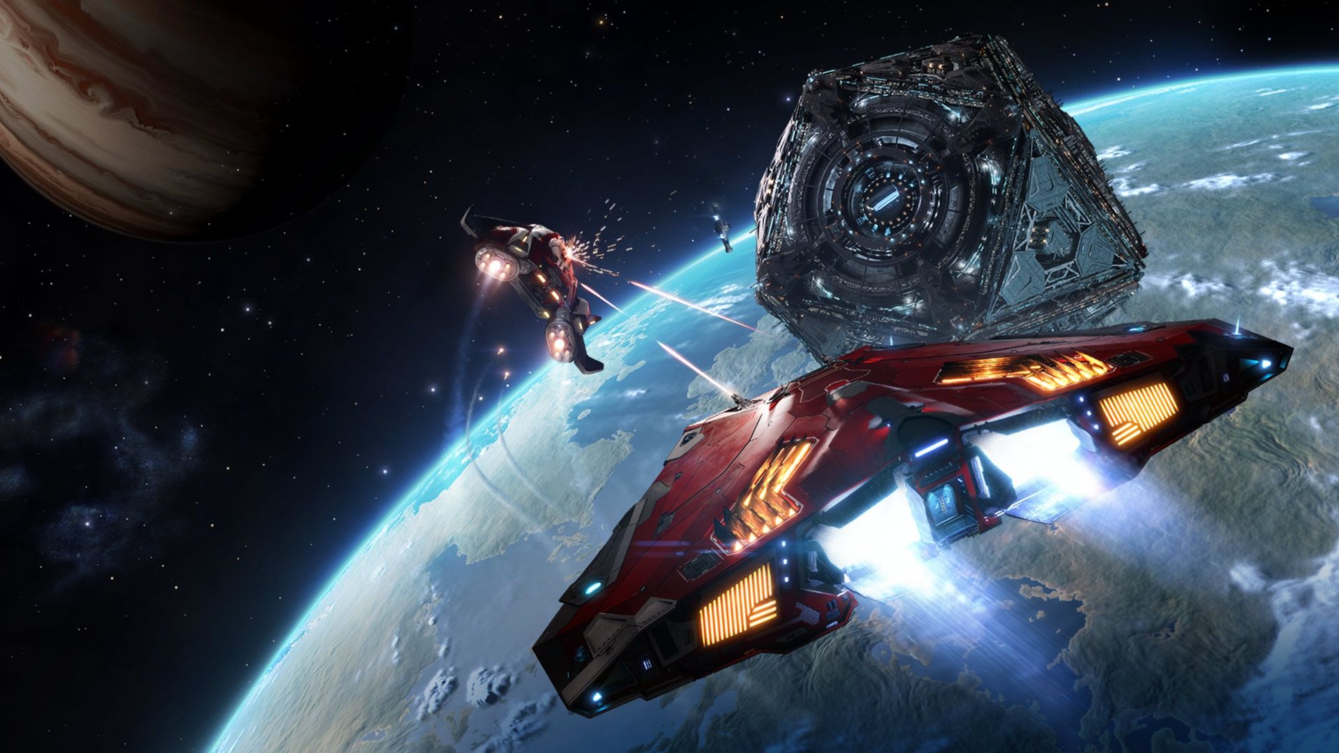 Ігри Elite Dangerous та The World Next Door роздають безкоштовно в Epic Games Store