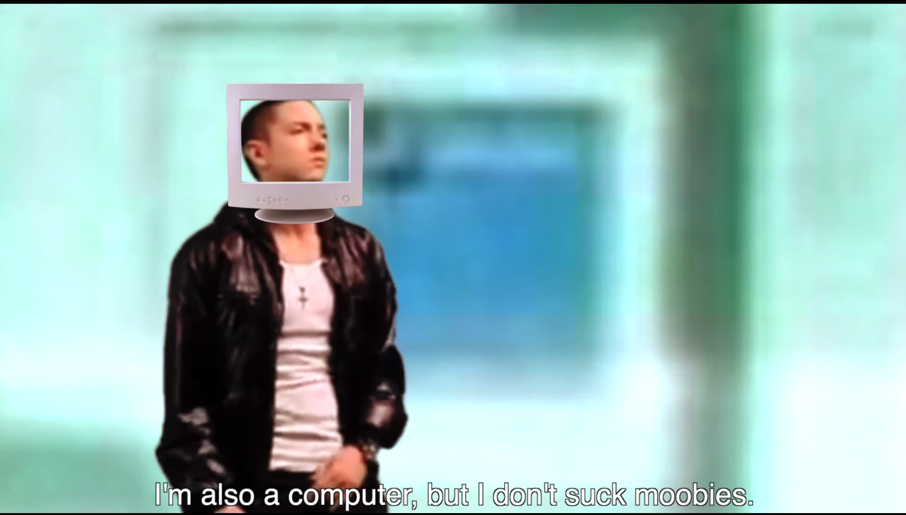 Нейромережа записала новий трек Емінема, в якому він свариться з Марком Цукербергом