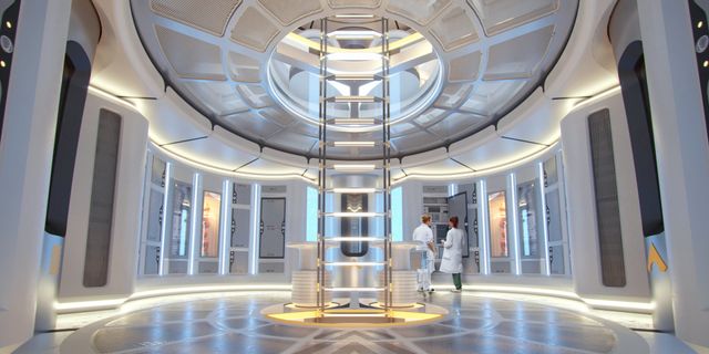 Творці Бурдж-Халіфи показали концепт місячної багатоповерхівки: відео - фото 435987