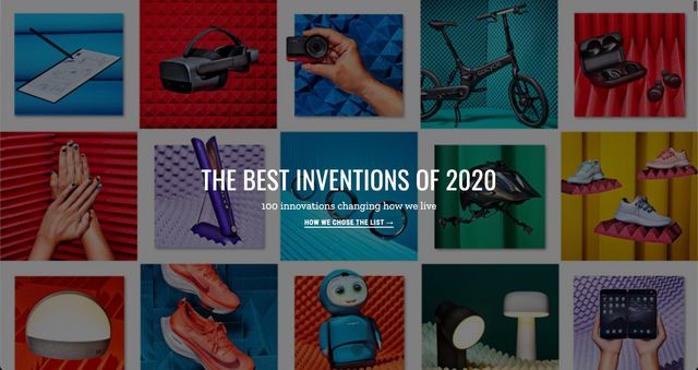 Журнал Time назвав 100 найкращих винаходів 2020 року - фото 436024