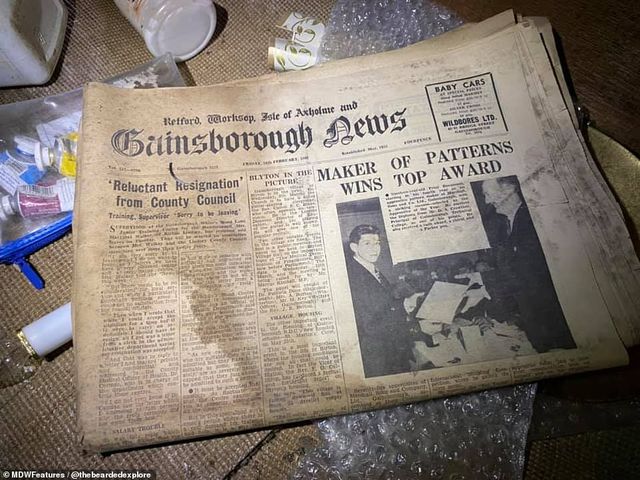 Блогер знайшов на околиці Лондона занедбаний особняк - фото 436090