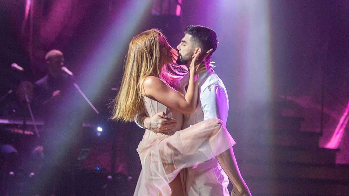 Тіна Кароль вперше за 15 років станцювала на Танцях з зірками: відео