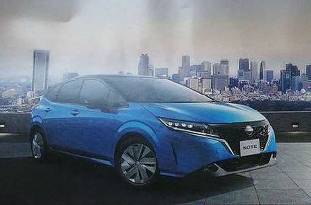Новий Nissan Note розкрили до прем'єри: як виглядає топове авто - фото 436221