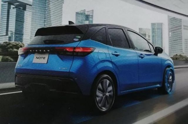 Новий Nissan Note розкрили до прем'єри: як виглядає топове авто - фото 436222