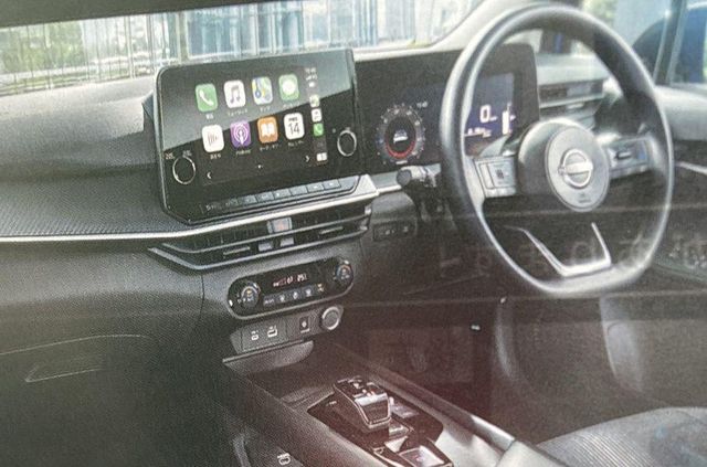 Новий Nissan Note розкрили до прем'єри: як виглядає топове авто - фото 436223