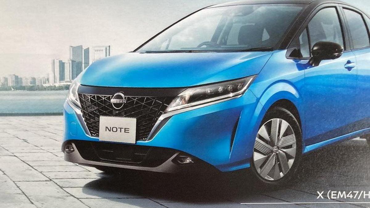 Новий Nissan Note розкрили до прем'єри: як виглядає топове авто