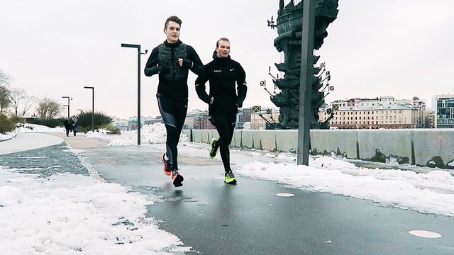 Як бігати взимку і отримувати задоволення - фото 436237