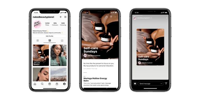 У Instagram додали корисну функцію: як працює Guides - фото 436245