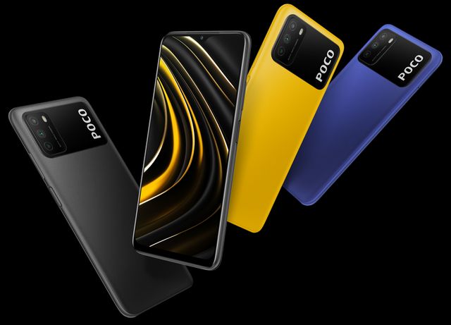 Представлено POCO M3: топовий батарейкофон за смішні гроші - фото 436398