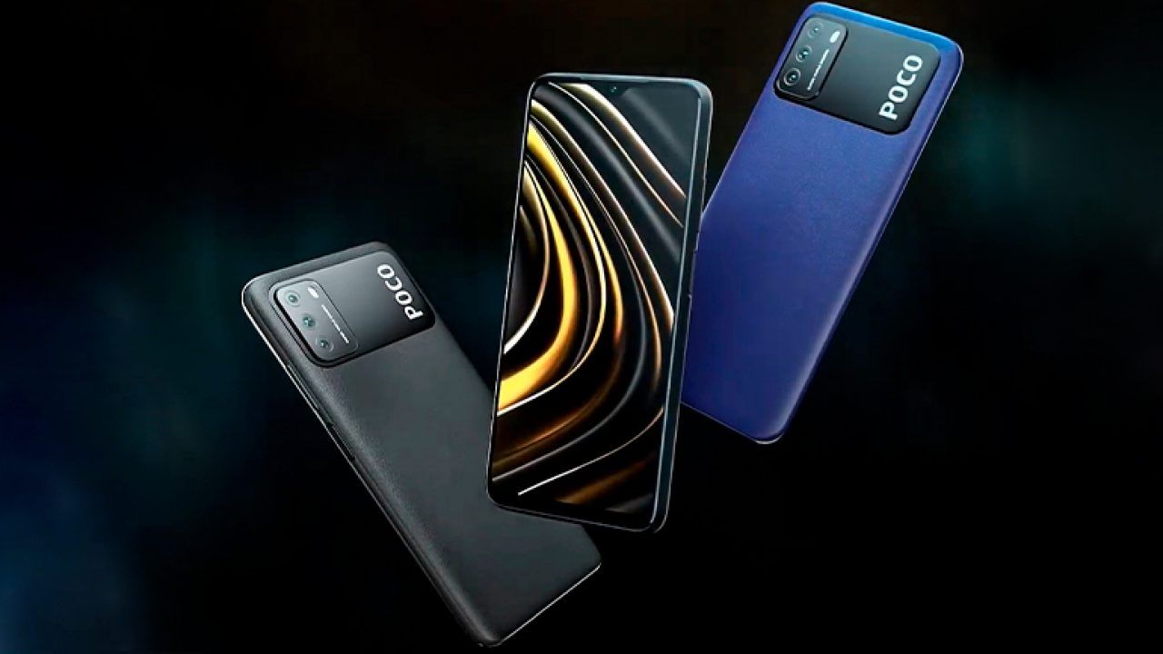 Представлено POCO M3: топовий батарейкофон за смішні гроші