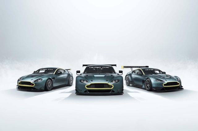 Aston Martin продає колекцію унікальних гоночних суперкарів - фото 436457