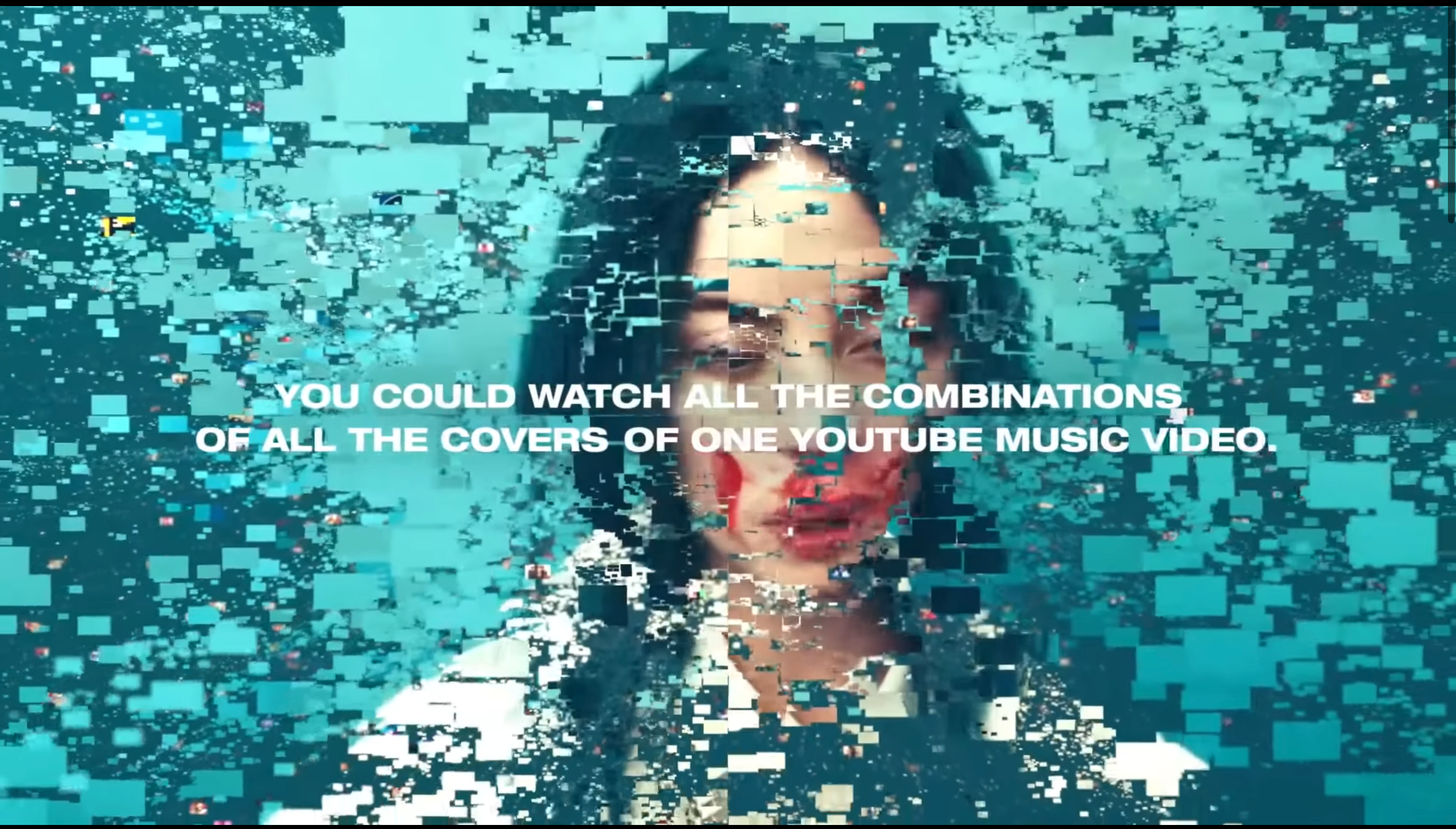 YouTube об'єднав тисячі каверів на пісню Bad Guy Біллі Айліш у безкінечний трек