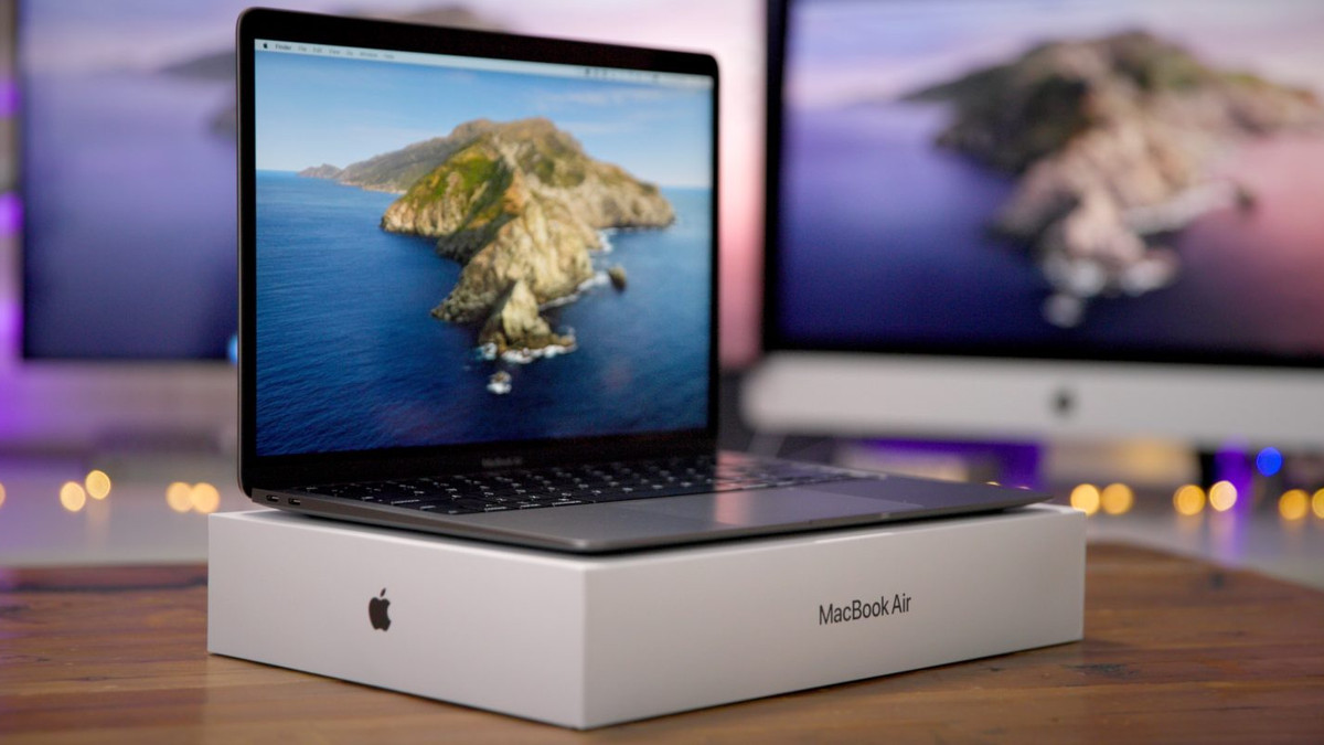 Новий MacBook Air вражає своєю потужністю - фото 1